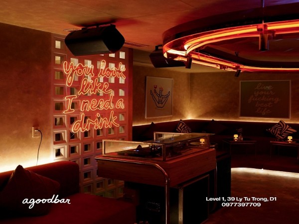 A Good Bar A Good Bar